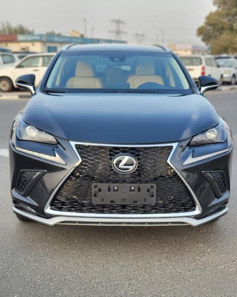 Lexus NX