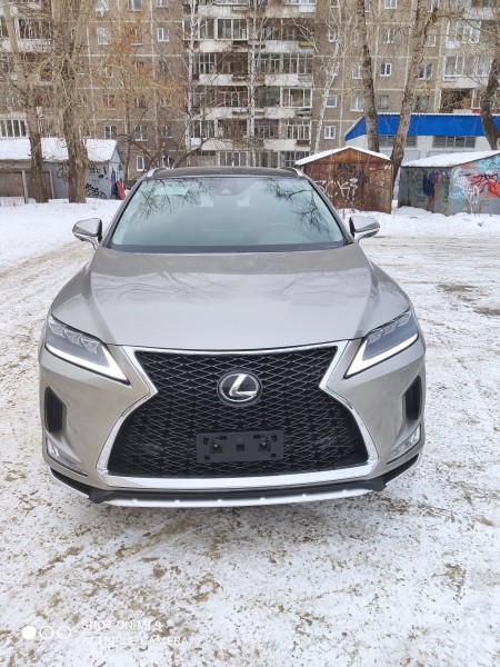 Lexus RX